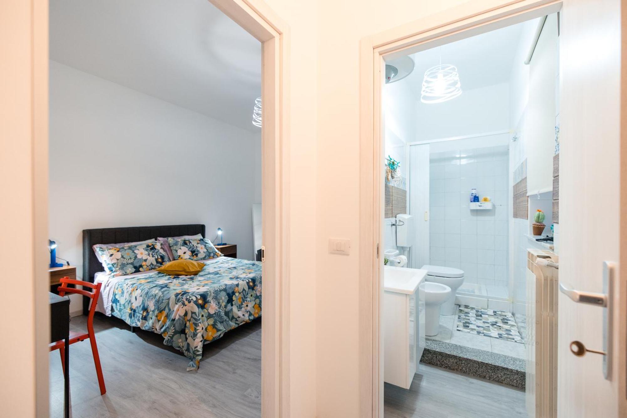 Casa Vacanza Francesca Leonforte Exteriör bild