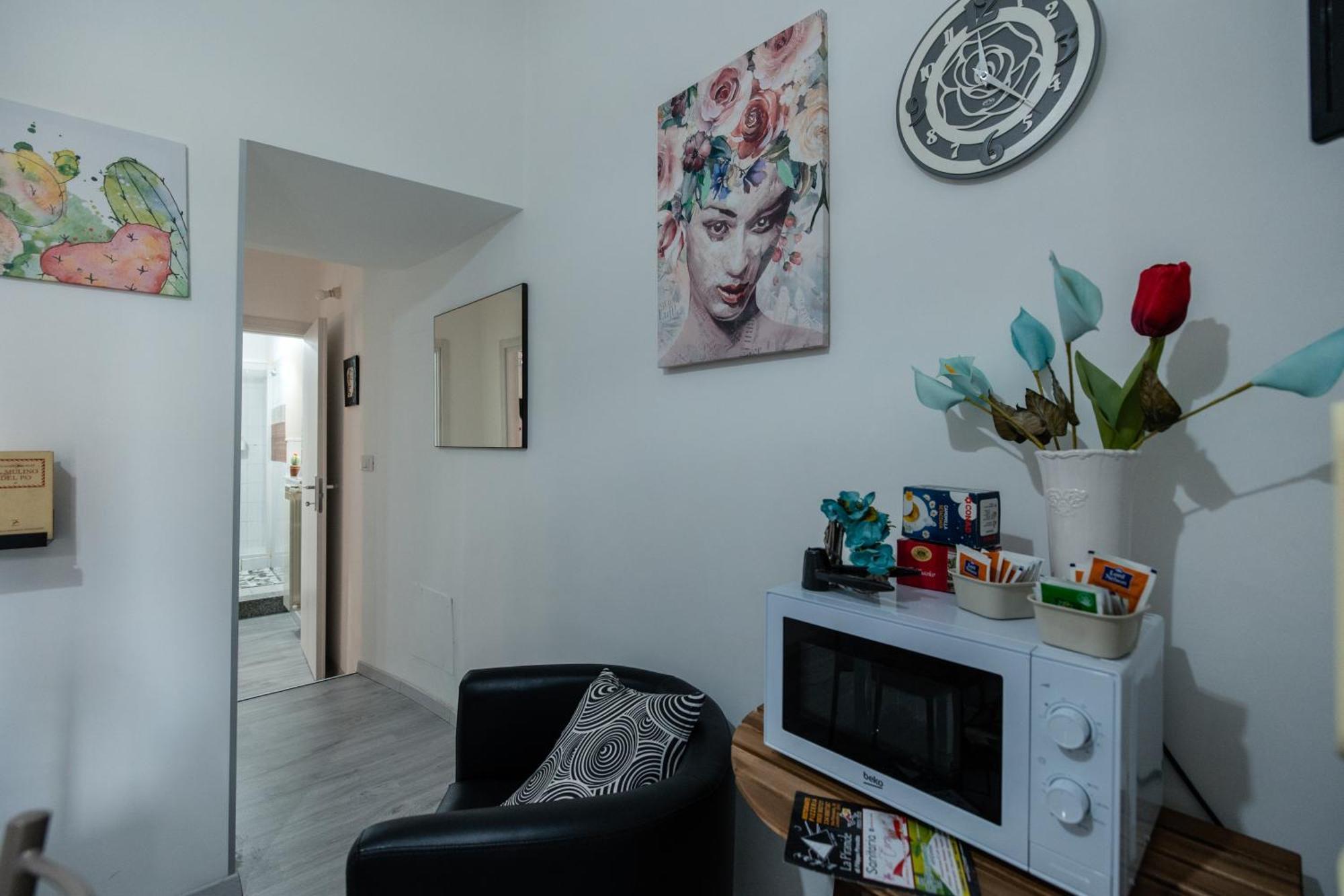 Casa Vacanza Francesca Leonforte Exteriör bild