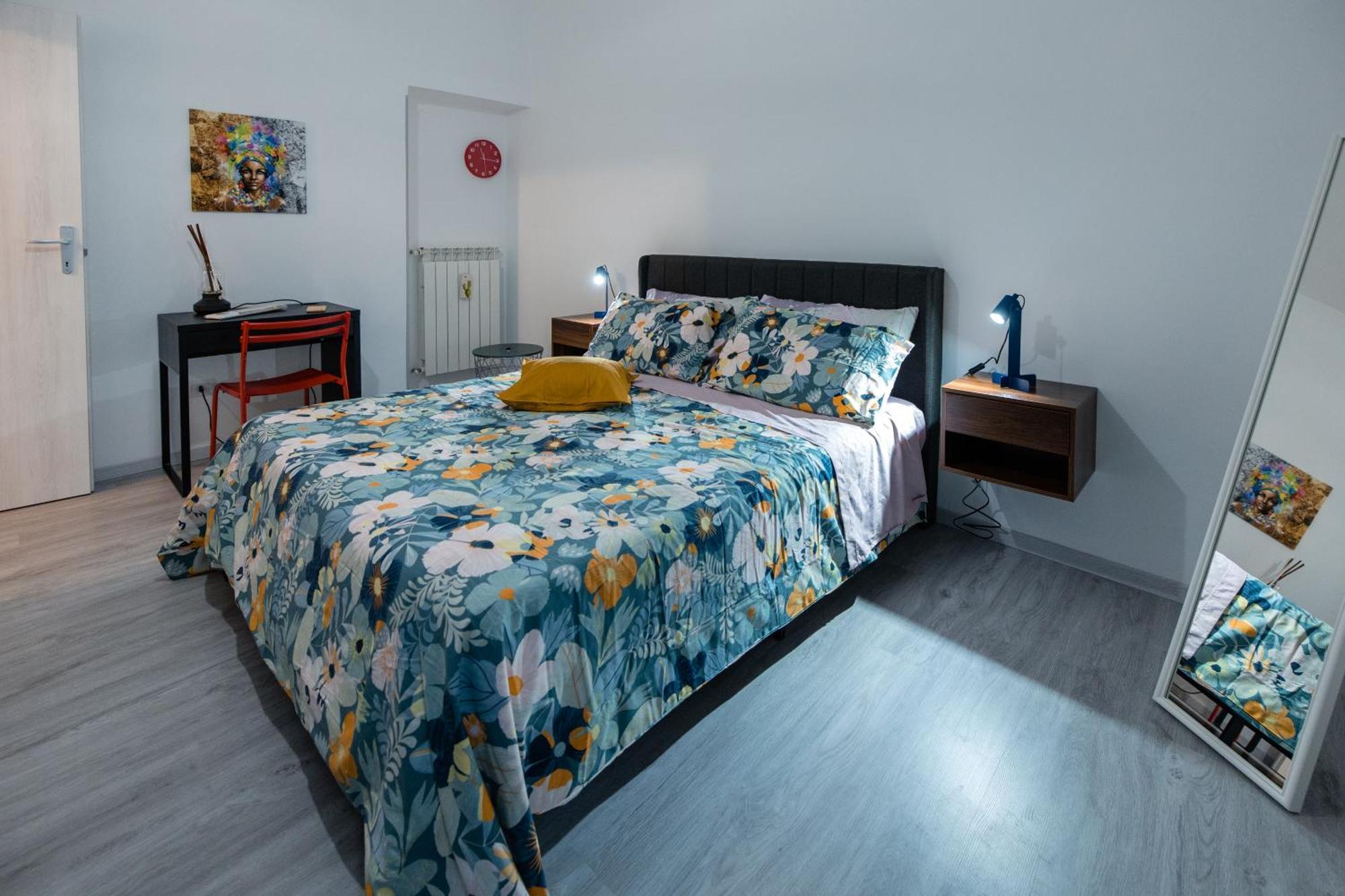 Casa Vacanza Francesca Leonforte Exteriör bild