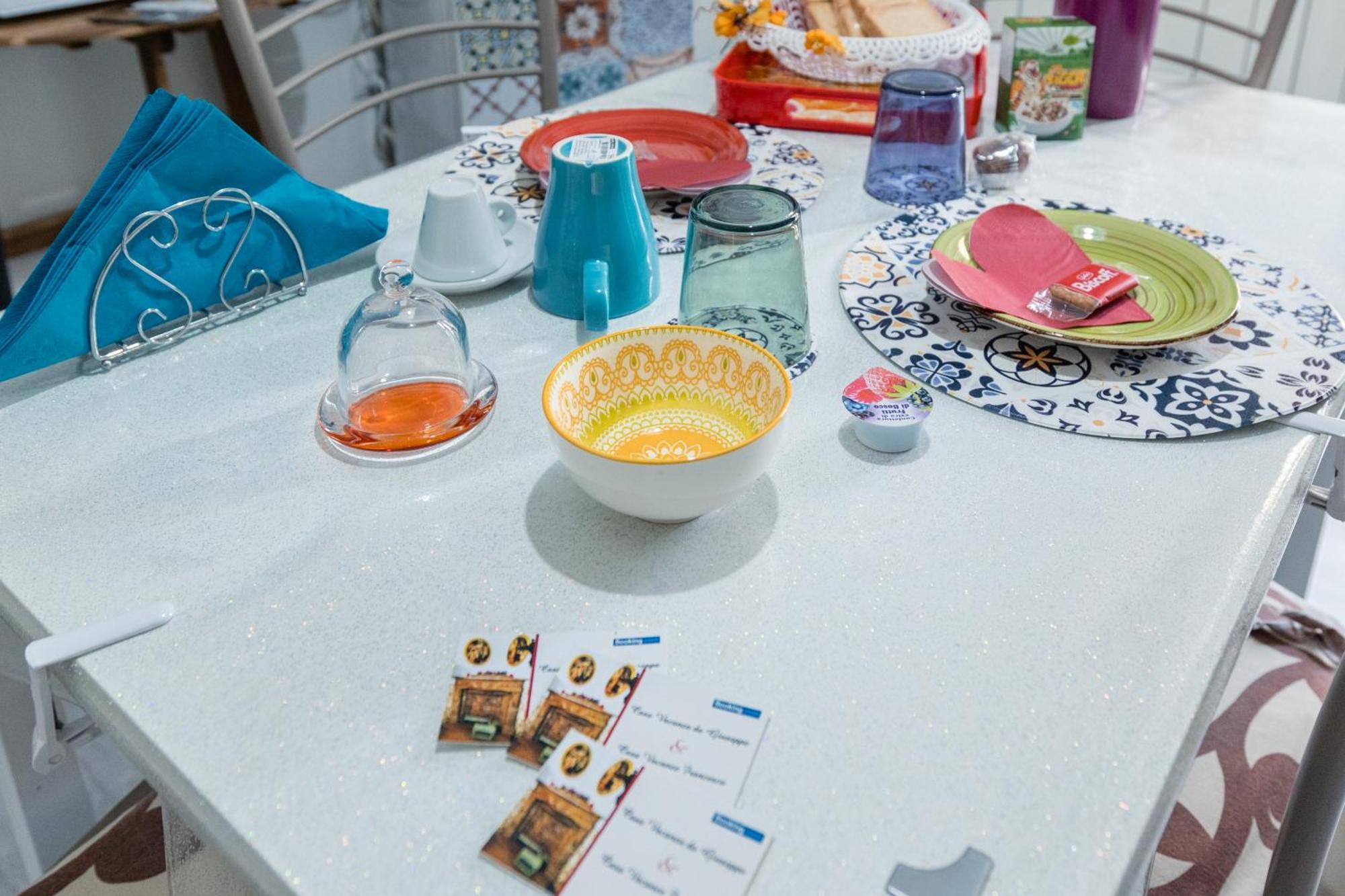 Casa Vacanza Francesca Leonforte Exteriör bild